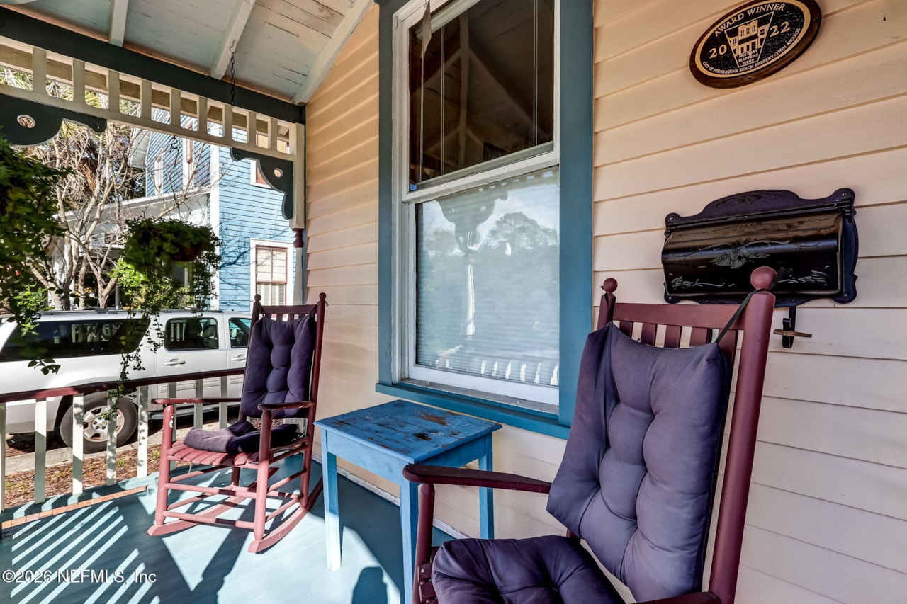 22 N 4th St Fernandina Beach