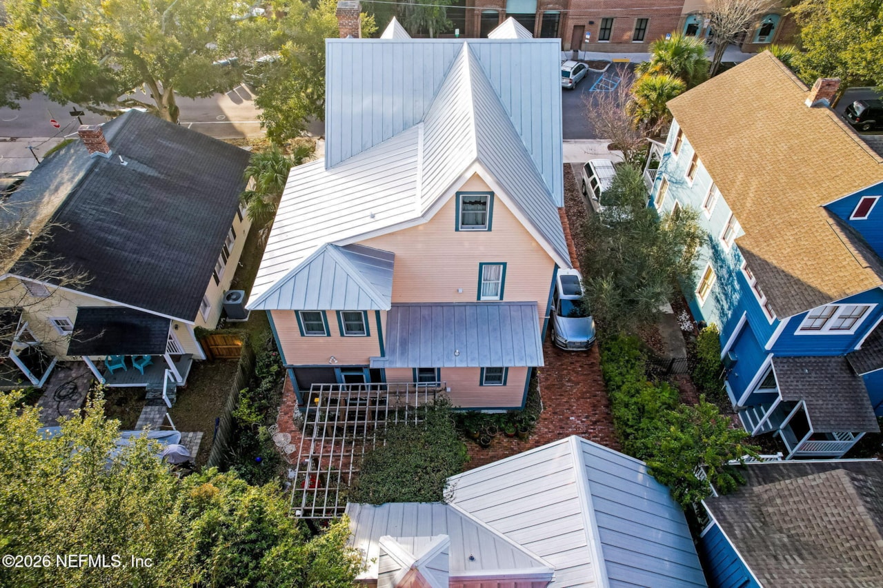 22 N 4th St Fernandina Beach