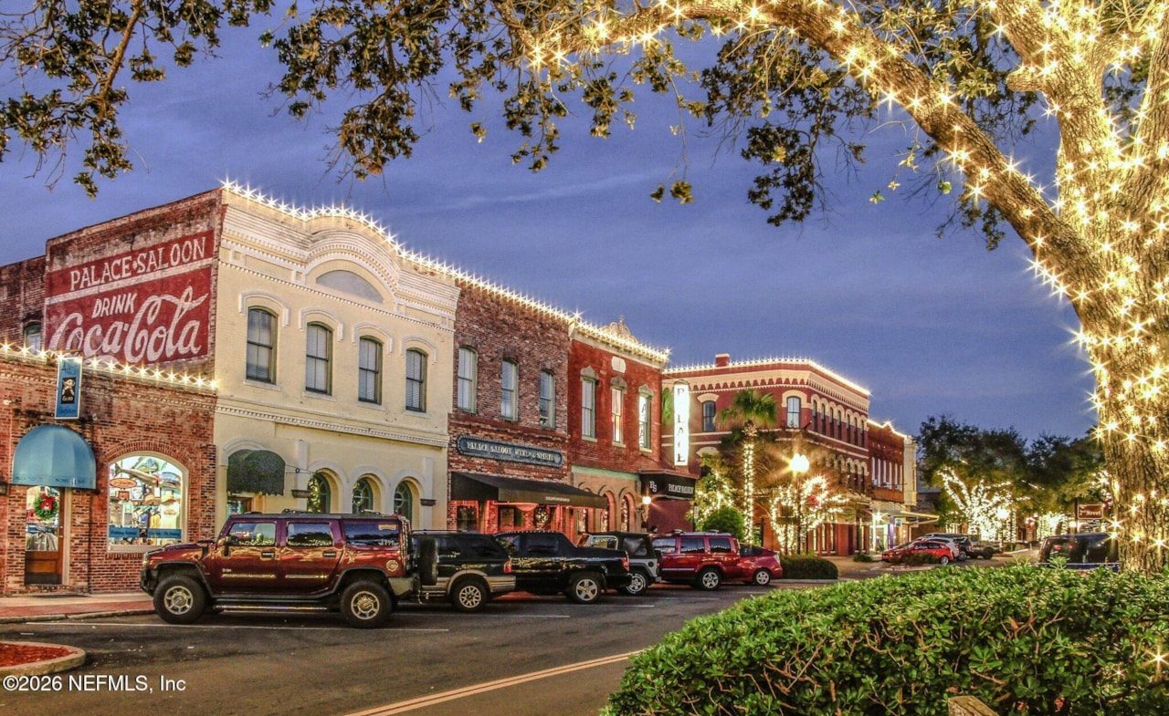 22 N 4th St Fernandina Beach