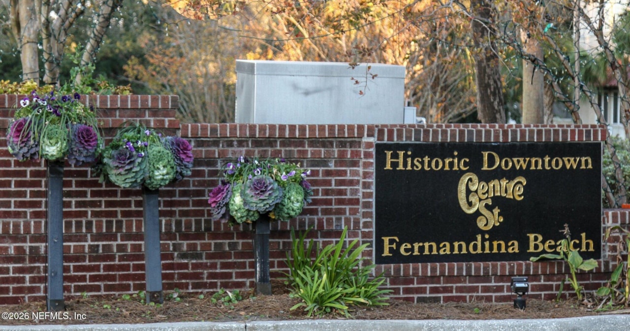 22 N 4th St Fernandina Beach