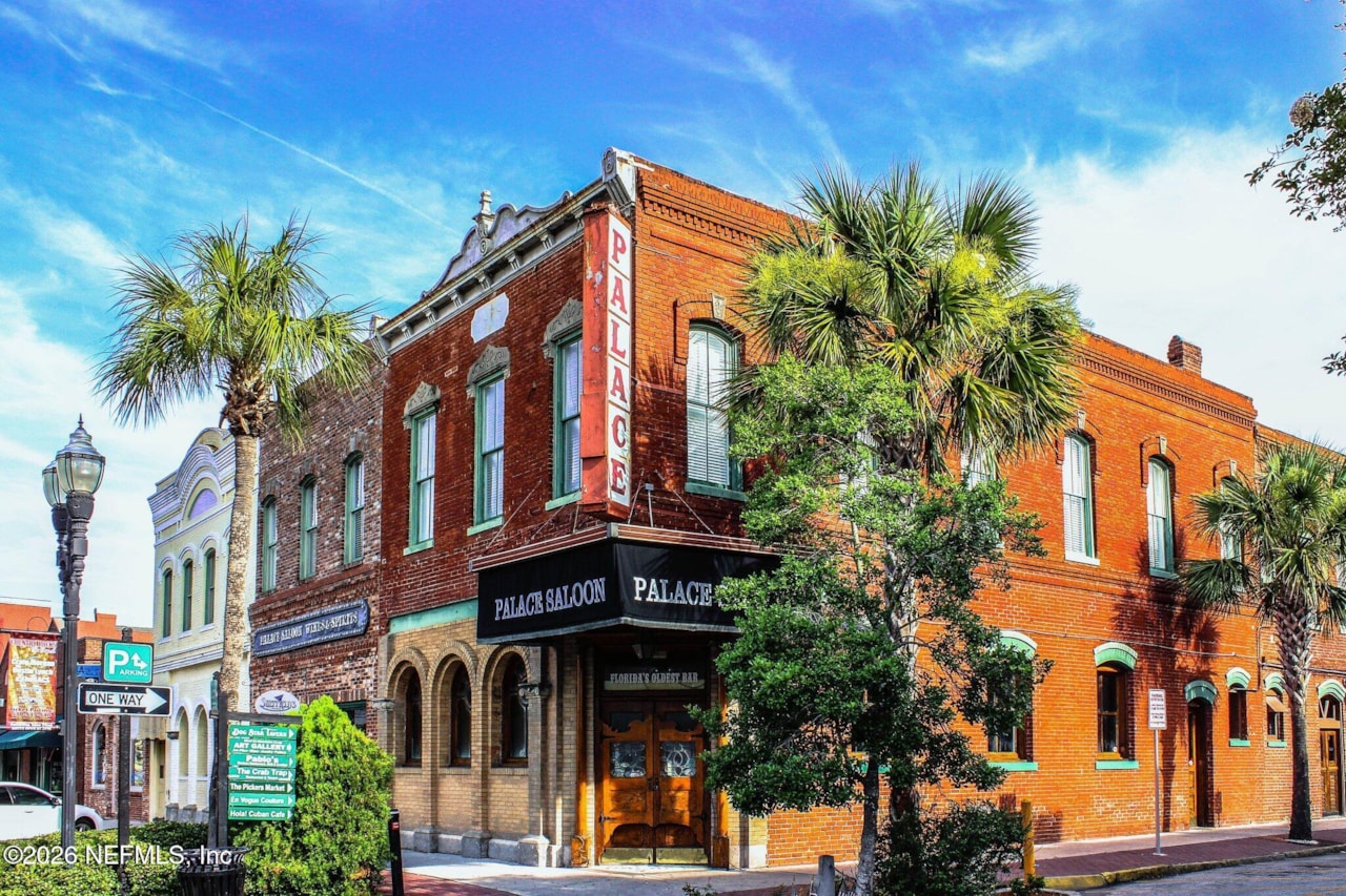 22 N 4th St Fernandina Beach