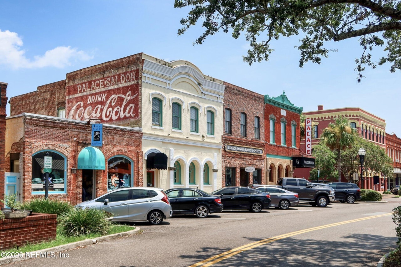 22 N 4th St Fernandina Beach