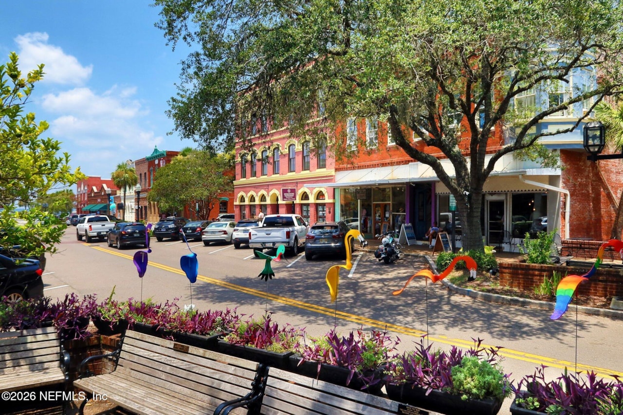 22 N 4th St Fernandina Beach